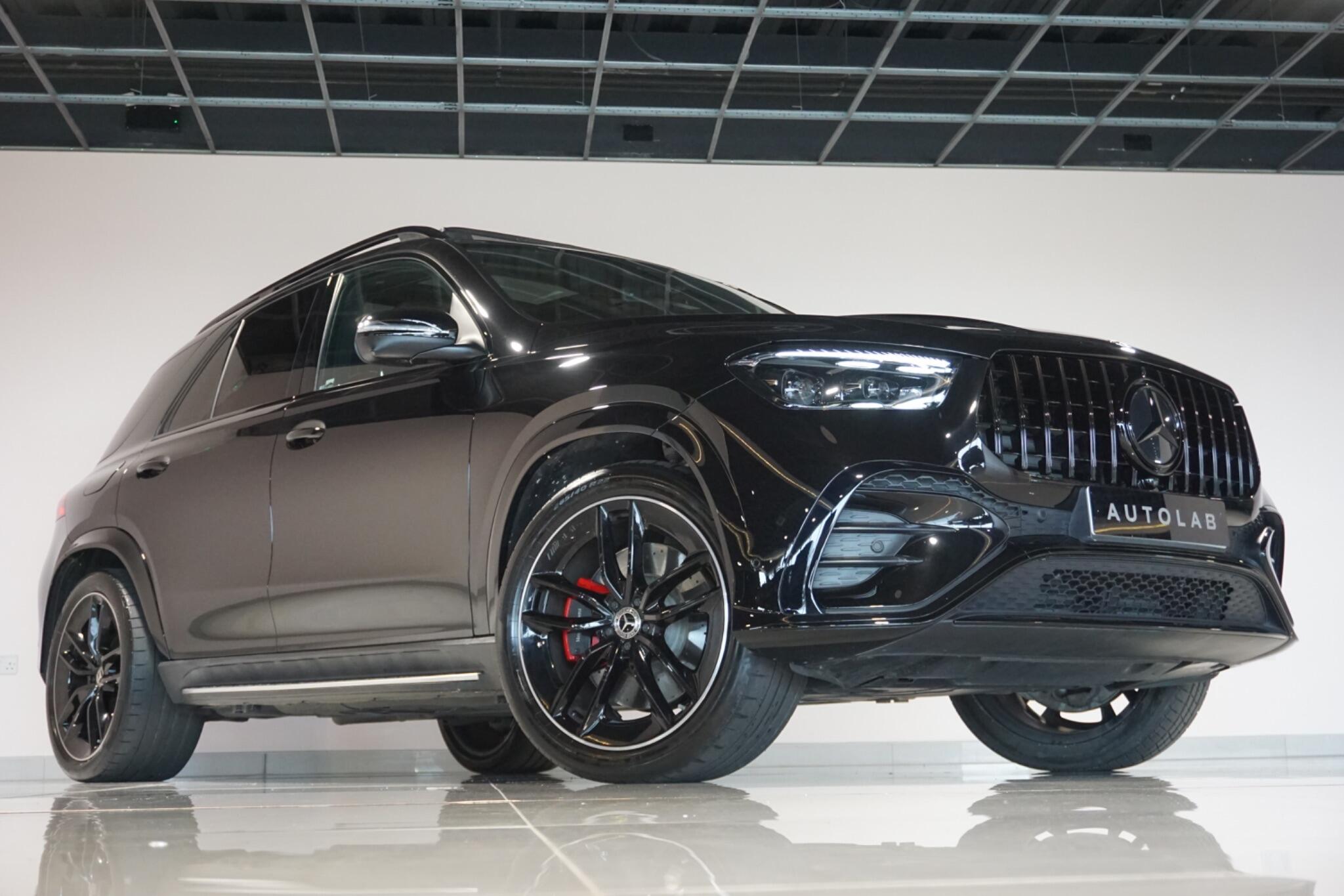 Mercedes-Benz GLE 3.0 GLE450dh MHEV AMG Line (Premium Plus) SUV 5dr Diesel Hybrid G-Tronic 4MATIC Euro 6 (s/s) (7 Seat) (389 ps)